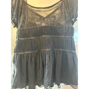 NWT $225 Cynthia Steffe Lace Top - S